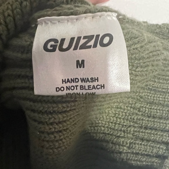 Danielle Guizio Semi Rib Knit Top - Picture 3 of 3